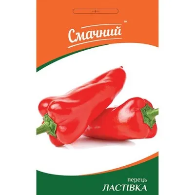 Перец сладкий Ласточка фото
