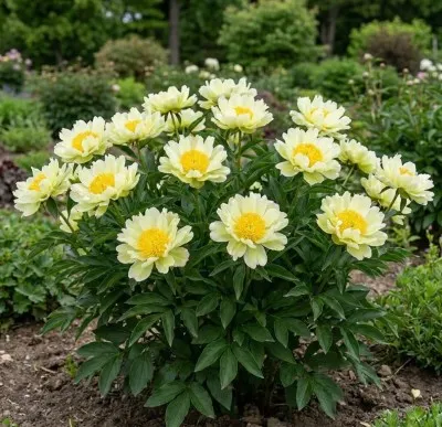 Пион Green Lotus фото