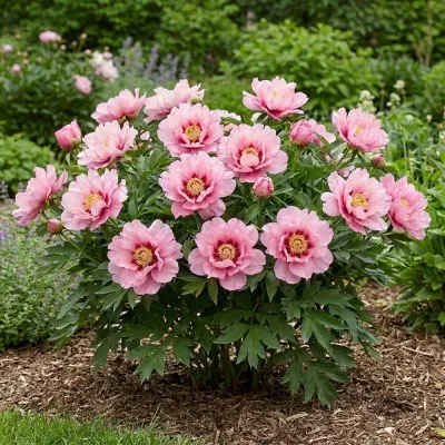 Пион ITOH Pastel Splendor фото