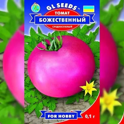 Томат Божественный фото
