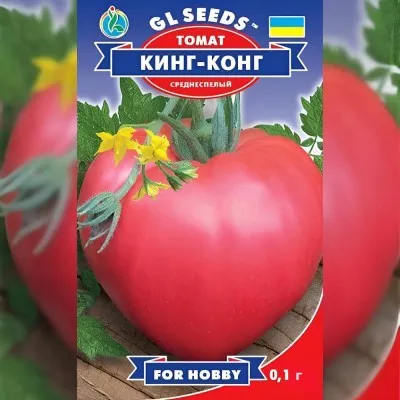 Томат Кинг-Конг фото