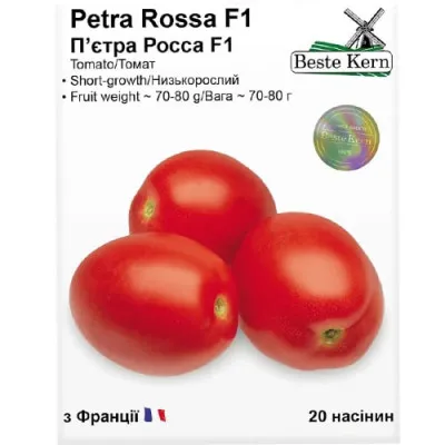 Томат Пьетра Росса F1, ТМ Beste Kern фото