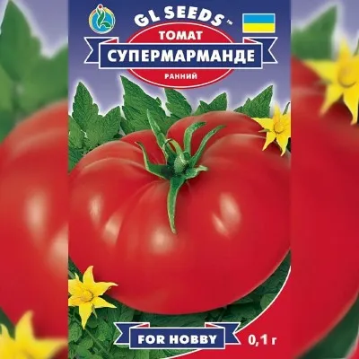Томат Супермарманде фото