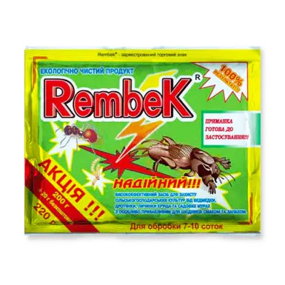 Рембек фото