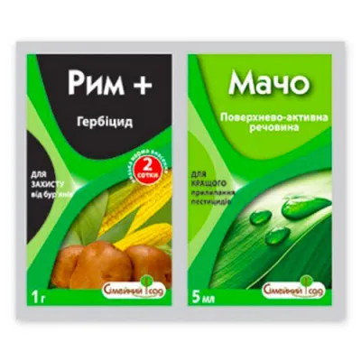 Гербицид Рим+Мачо фото