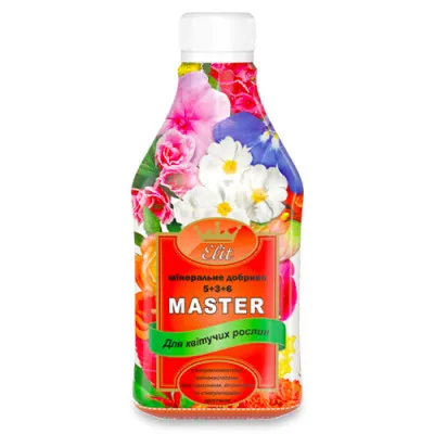 Удобрение Rost Master для цветущих фото