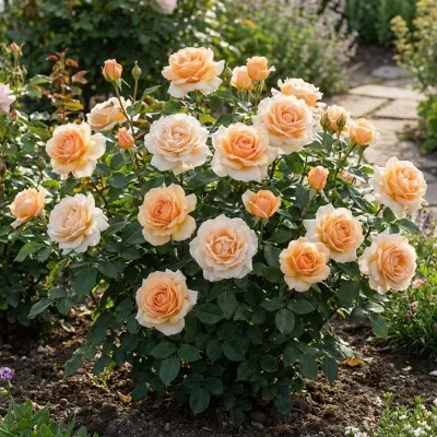 Роза Paco Rabanne фото