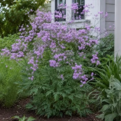 Василистник Hewitt's Double фото