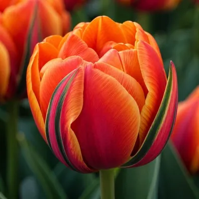 Тюльпан Queensday фото