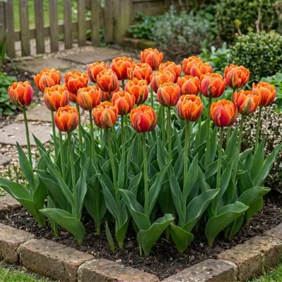 Тюльпан Queensday фото