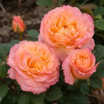 Роза Augusta Luise фото