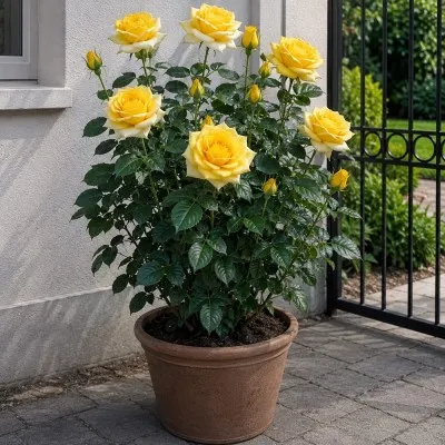 Роза Berolina фото