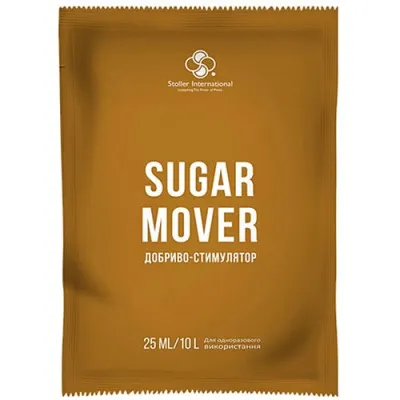 Удобрение Sugar Mover 25мл, Stoller фото