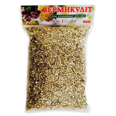 Вермикулит 1л фото