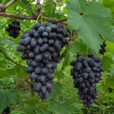 Виноград Находка Калугина фото