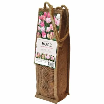 Комплект Тюльпанов Wine Rose (Брендовые луковицы KAPITEYN®) фото