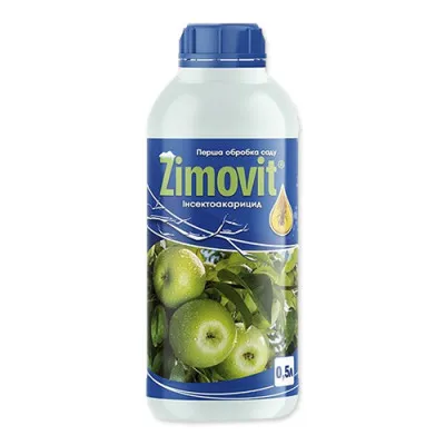 Инсектоакарицид Zimovit 0,5л фото