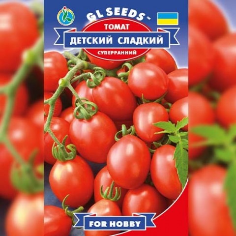 Томат Детская Сладость Фото
