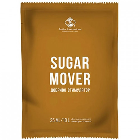 Удобрение Sugar Mover 25мл, Stoller фото