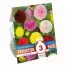 Промо-пак Георгина Pompon Mixed Colours фото