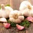 Чеснок Thermidrome 4шт (100г) фото