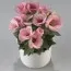 Эустома Carmen Deep Pink фото