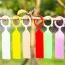 Садовые маркеры (Таблички для растений, пластмассовые, высота 7,5 см) 85200 фото