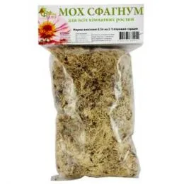 Мох Сфагнум 0,5 л фото