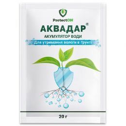 Аккумулятор воды Аквадар 20 г, ProtectON фото