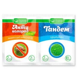АнтиКолорад Макс - Тандем фото