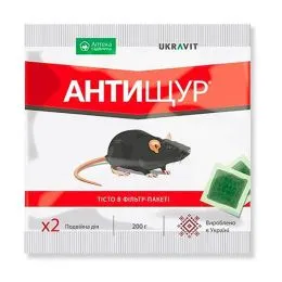 Антищур тестоподобная приманка фото