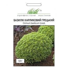 Базилик Грецкий фото