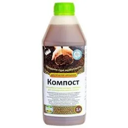 Компост Деструктор Органики 1л фото