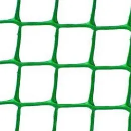 Пластиковая Садовая Сетка Garden Experts с размером ячейки 19*19 мм фото