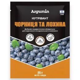 Удобрение Нутривант Черника и голубика, 25г фото