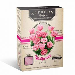 Удобрение для роз Агроном Профи фото