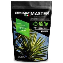 Комплексное минеральное удобрение для пальм и юкк Master (Мастер), 250г, NPK 17.6.18 фото