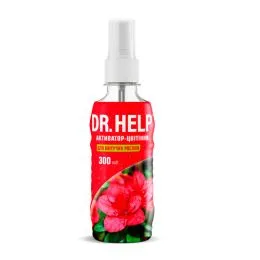 Спрей-активатор цветения Dr.Help 300мл фото
