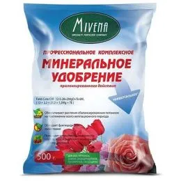 Удобрение Mivena Field-Cote CRF 12-05-28-2MgO-TE 6M фото
