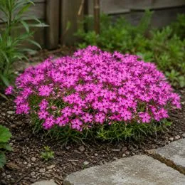 Флокс McDaniel`s Cushion фото