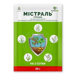 Гербицид Мистраль в.г. PotectOn 20 мл фото