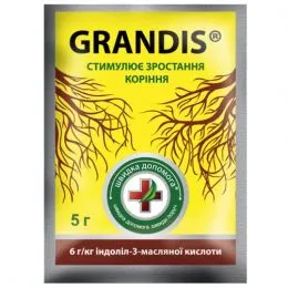 Регулятор роста Grandis, 5г, ТД Киссон фото
