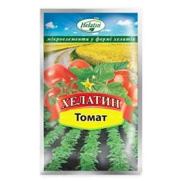 Удобрение Хелатин Томат 30 мл фото