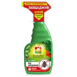 Добавка Dr. Эффект от вредителей (сменнный блок) фото