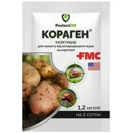 Инсектицид Кораген 1,2 мл, FBC фото