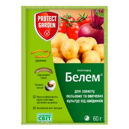Инсектицид Белем, 60 г, SBM фото