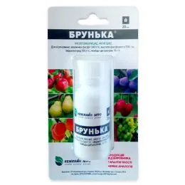 Инсектицид Брунька 100 мл, Кемилайн Агро фото