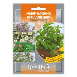 Набор Травы для чая Ароматы лета (5 упаковок) фото
