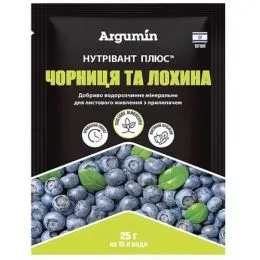 Удобрение Нутривант Плюс Черника и голубика, 25г фото