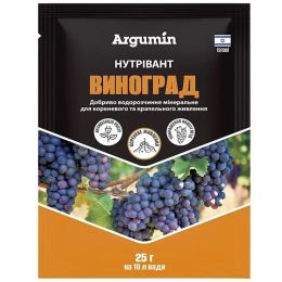 Удобрение Нутривант Виноград, 25г фото